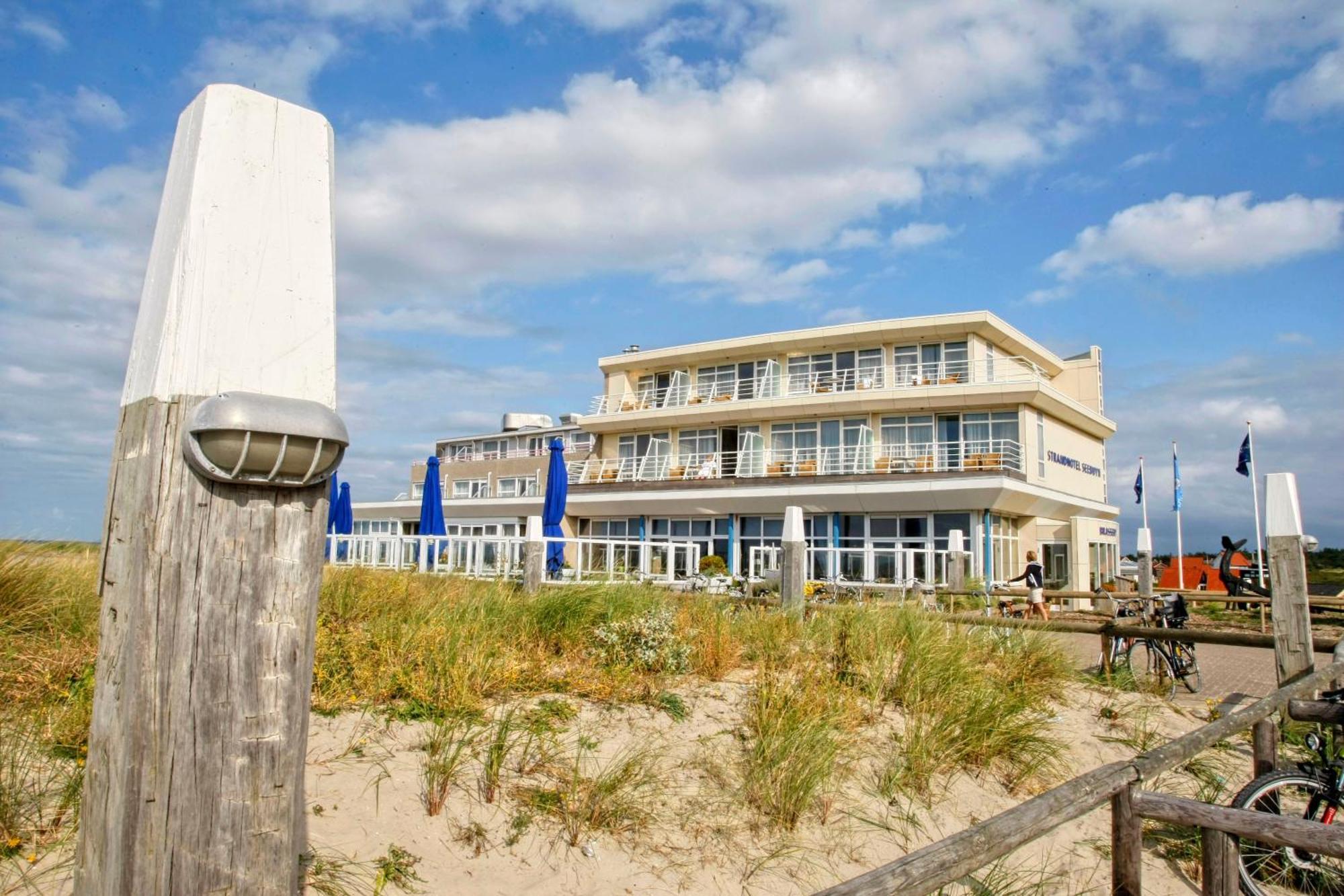 Westcord Strandhotel Seeduyn Vlieland Exterior foto