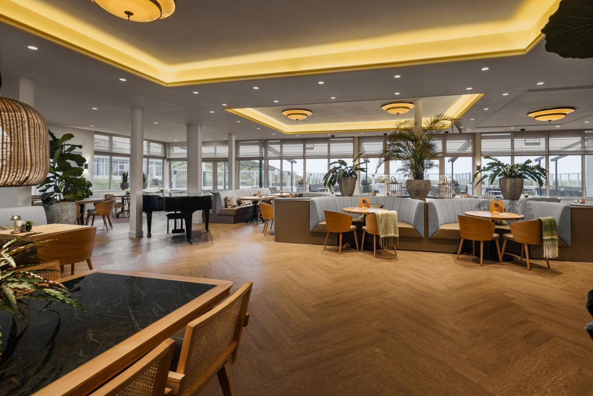 Westcord Strandhotel Seeduyn Vlieland Exterior foto