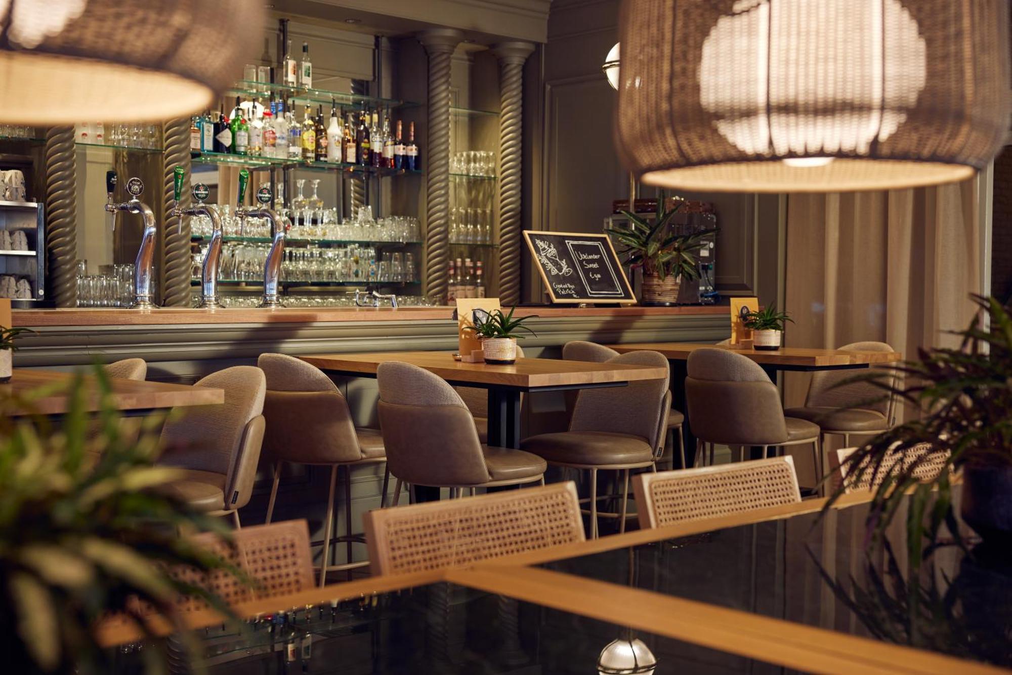 Westcord Strandhotel Seeduyn Vlieland Exterior foto