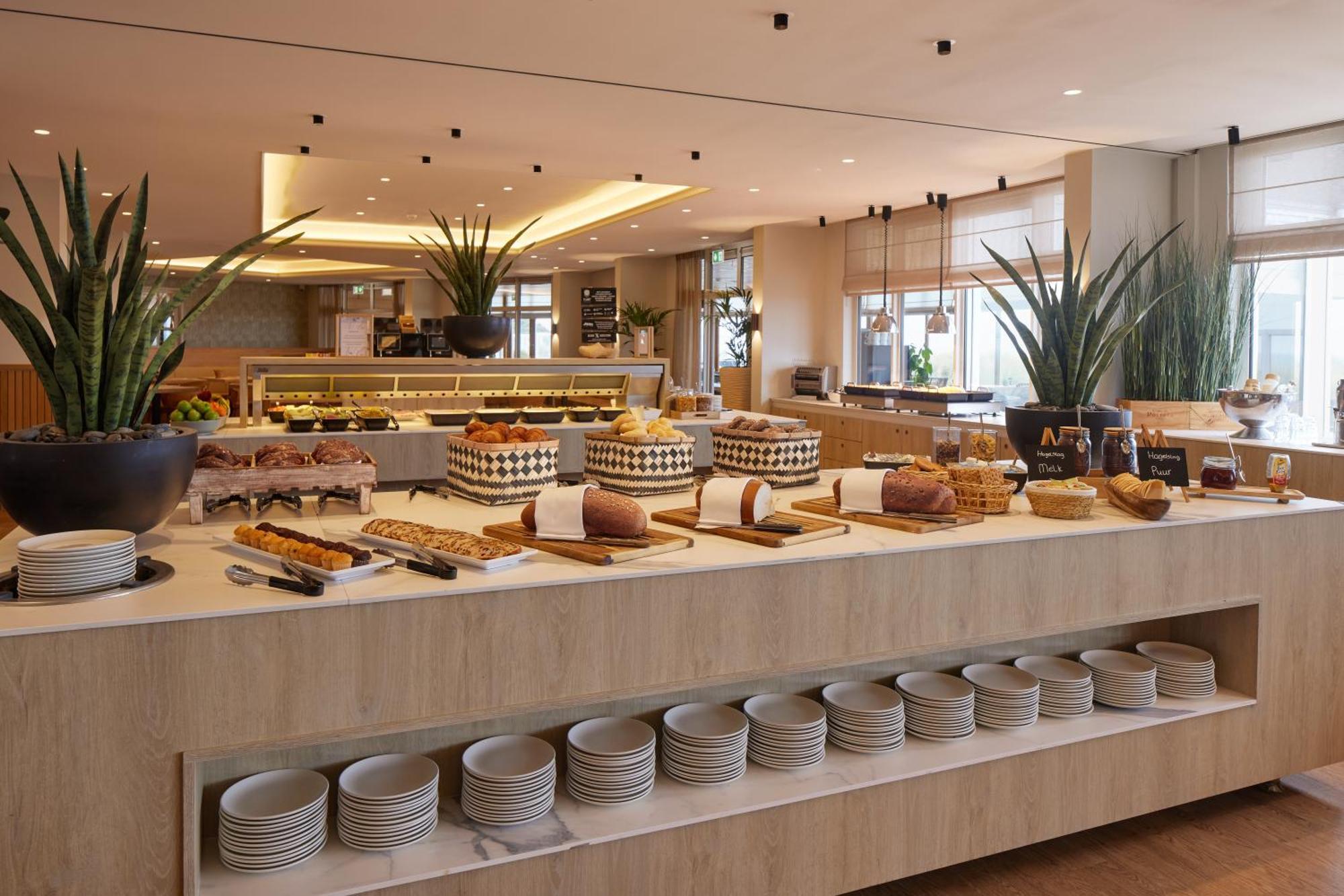 Westcord Strandhotel Seeduyn Vlieland Exterior foto