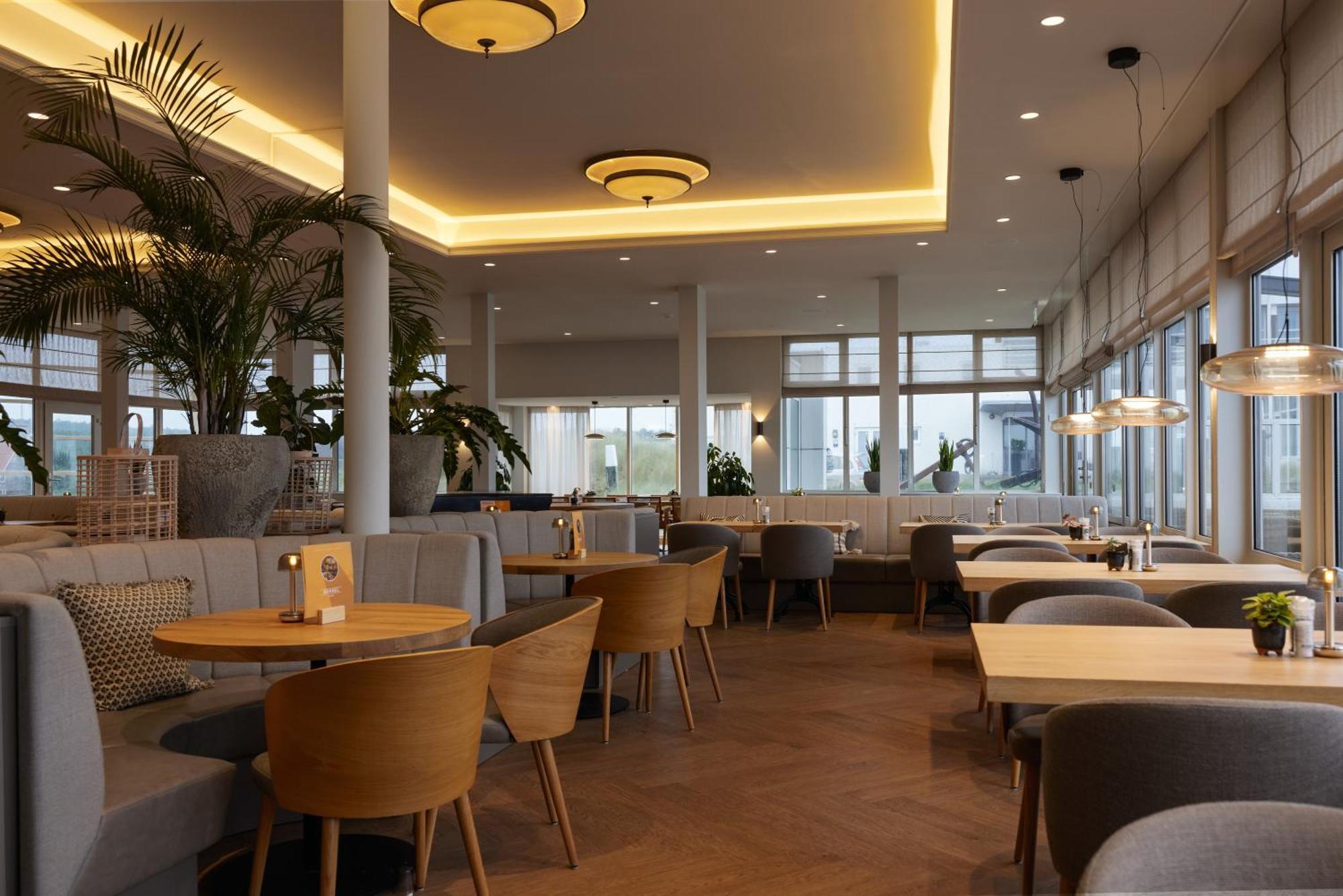 Westcord Strandhotel Seeduyn Vlieland Exterior foto