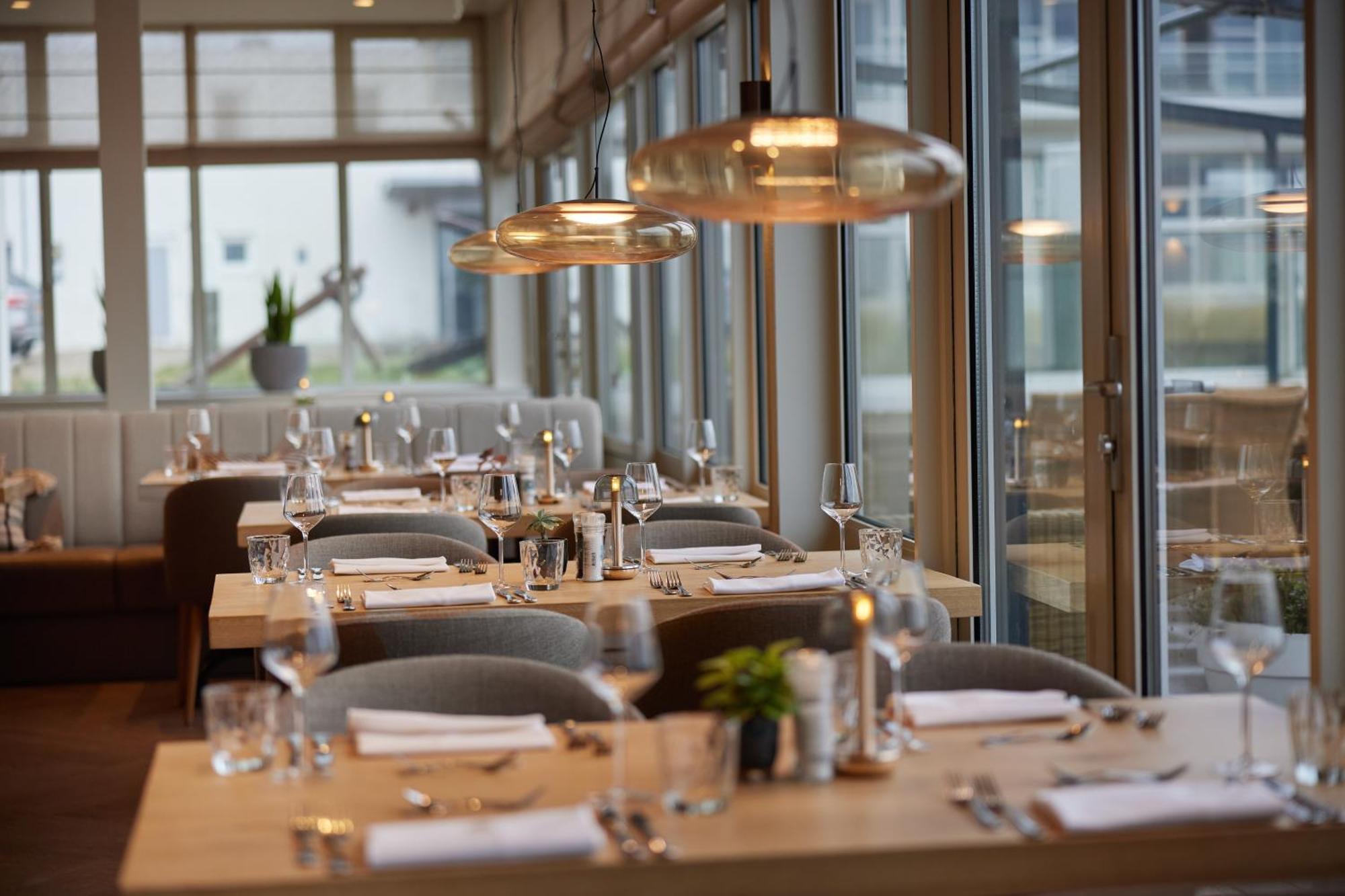 Westcord Strandhotel Seeduyn Vlieland Exterior foto