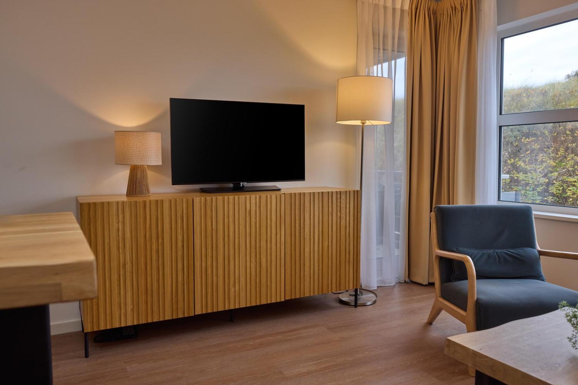 Westcord Strandhotel Seeduyn Vlieland Exterior foto