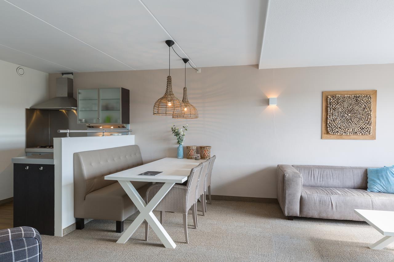 Westcord Strandhotel Seeduyn Vlieland Exterior foto